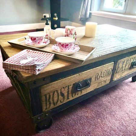 Serviced Accommodation Moray - Lesmurdie House Elgin Eksteriør billede