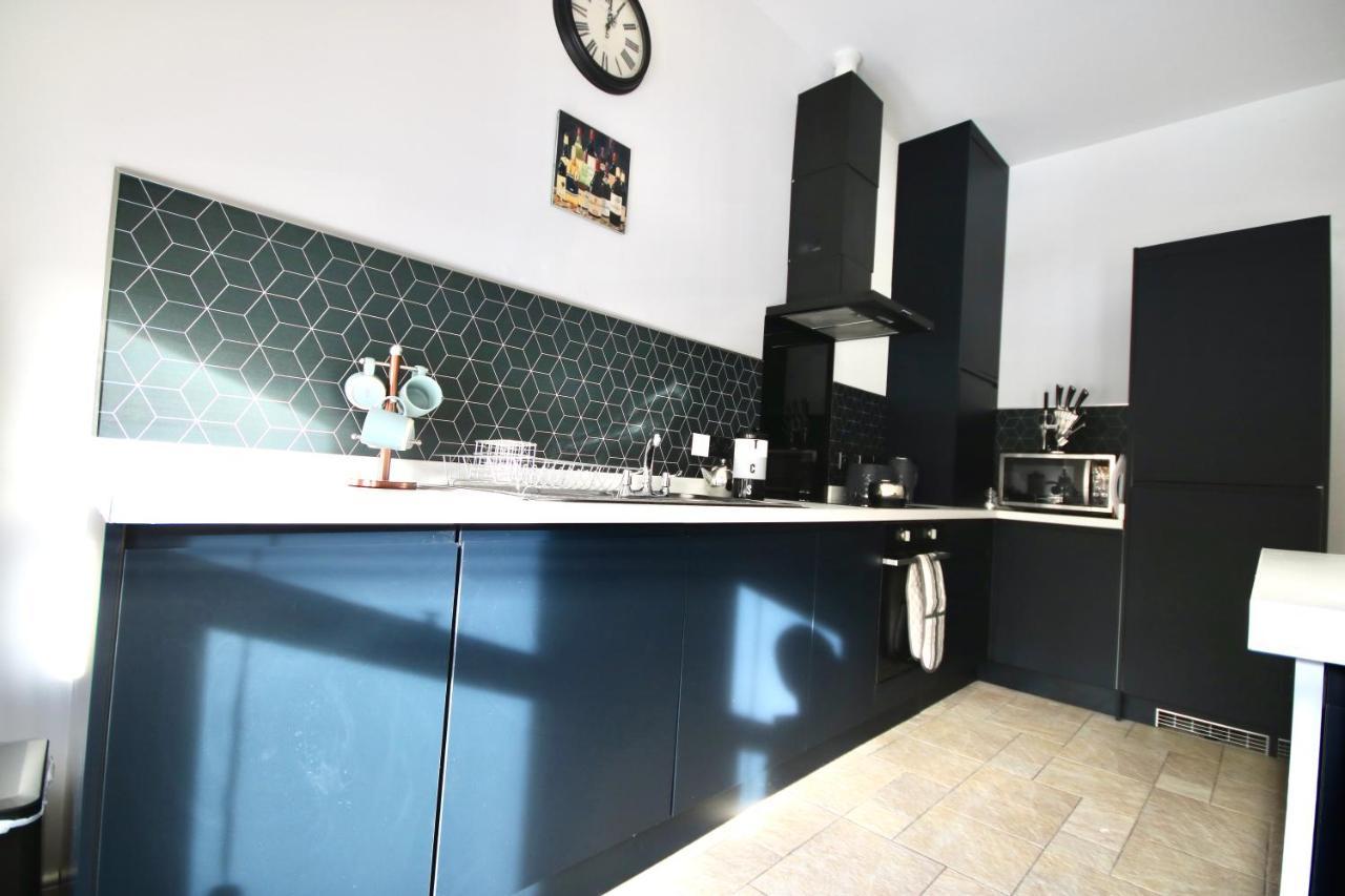 Serviced Accommodation Moray - Lesmurdie House Elgin Eksteriør billede