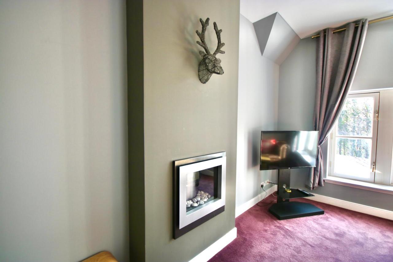 Serviced Accommodation Moray - Lesmurdie House Elgin Eksteriør billede
