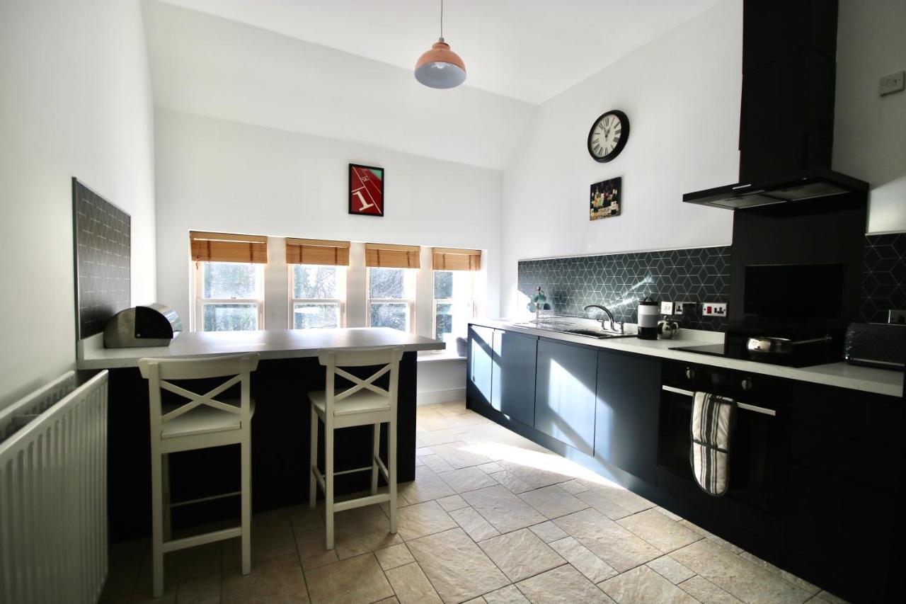 Serviced Accommodation Moray - Lesmurdie House Elgin Eksteriør billede