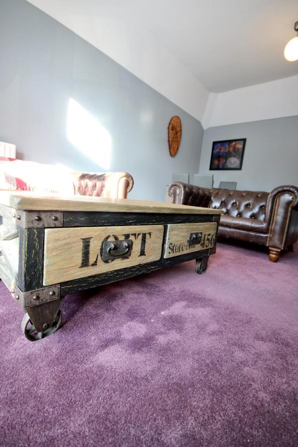 Serviced Accommodation Moray - Lesmurdie House Elgin Eksteriør billede