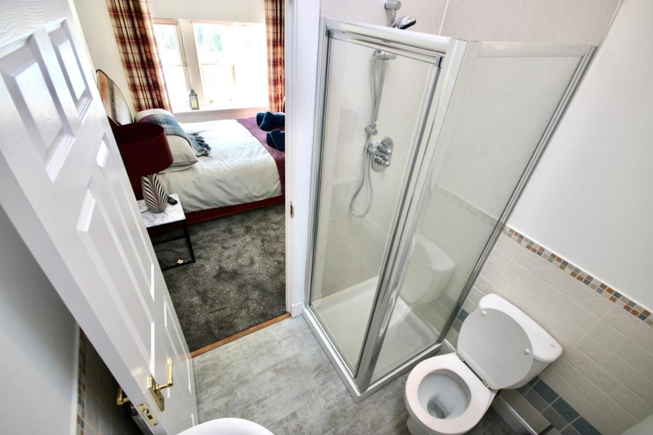 Serviced Accommodation Moray - Lesmurdie House Elgin Eksteriør billede