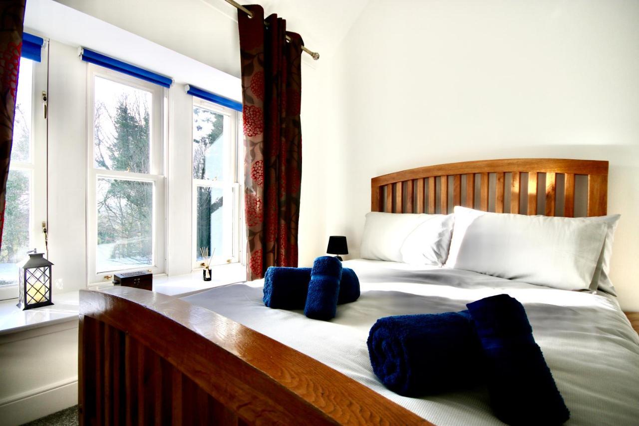 Serviced Accommodation Moray - Lesmurdie House Elgin Eksteriør billede