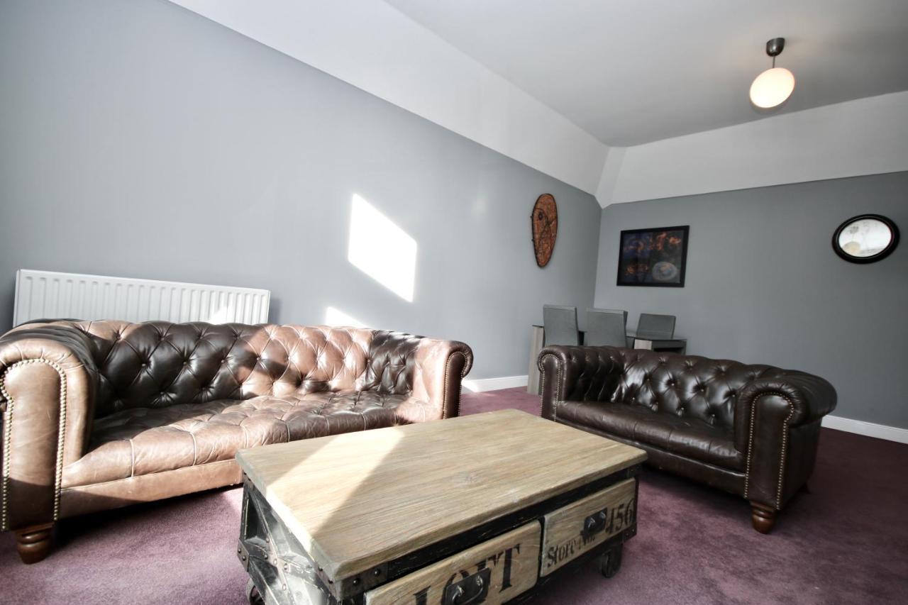 Serviced Accommodation Moray - Lesmurdie House Elgin Eksteriør billede