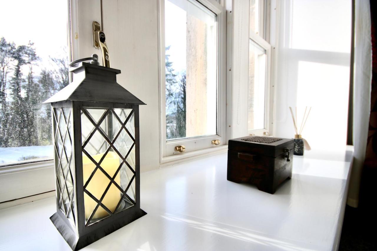 Serviced Accommodation Moray - Lesmurdie House Elgin Eksteriør billede