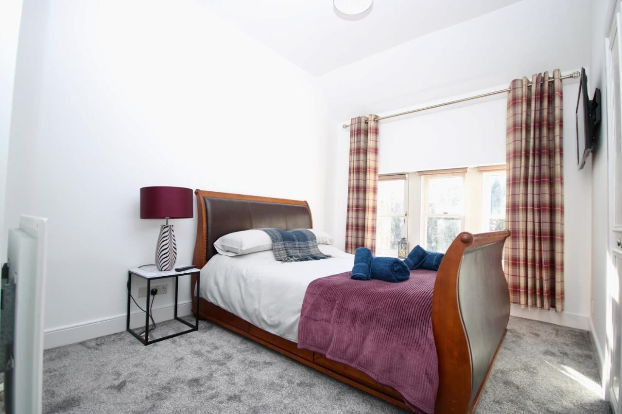 Serviced Accommodation Moray - Lesmurdie House Elgin Eksteriør billede
