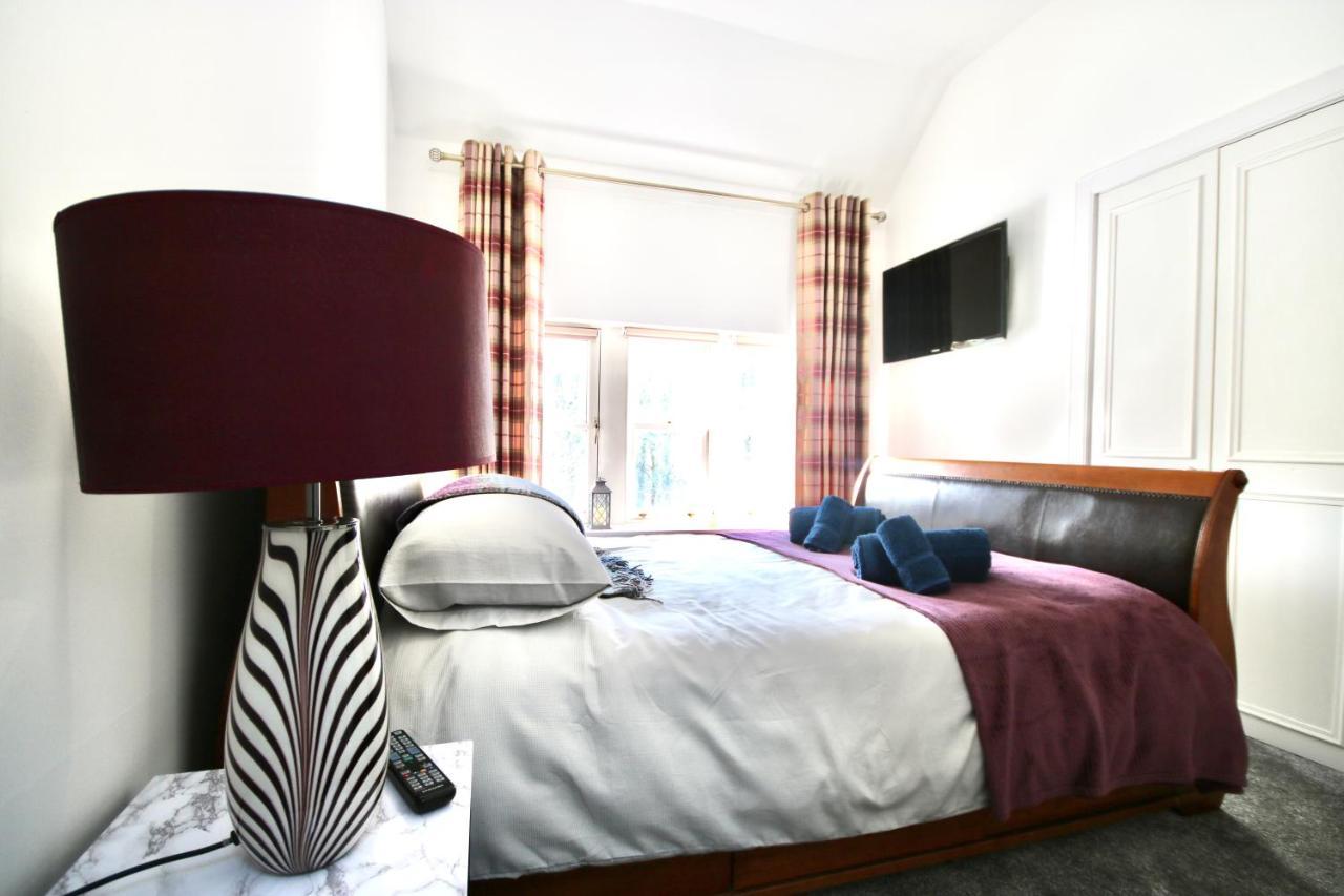 Serviced Accommodation Moray - Lesmurdie House Elgin Eksteriør billede