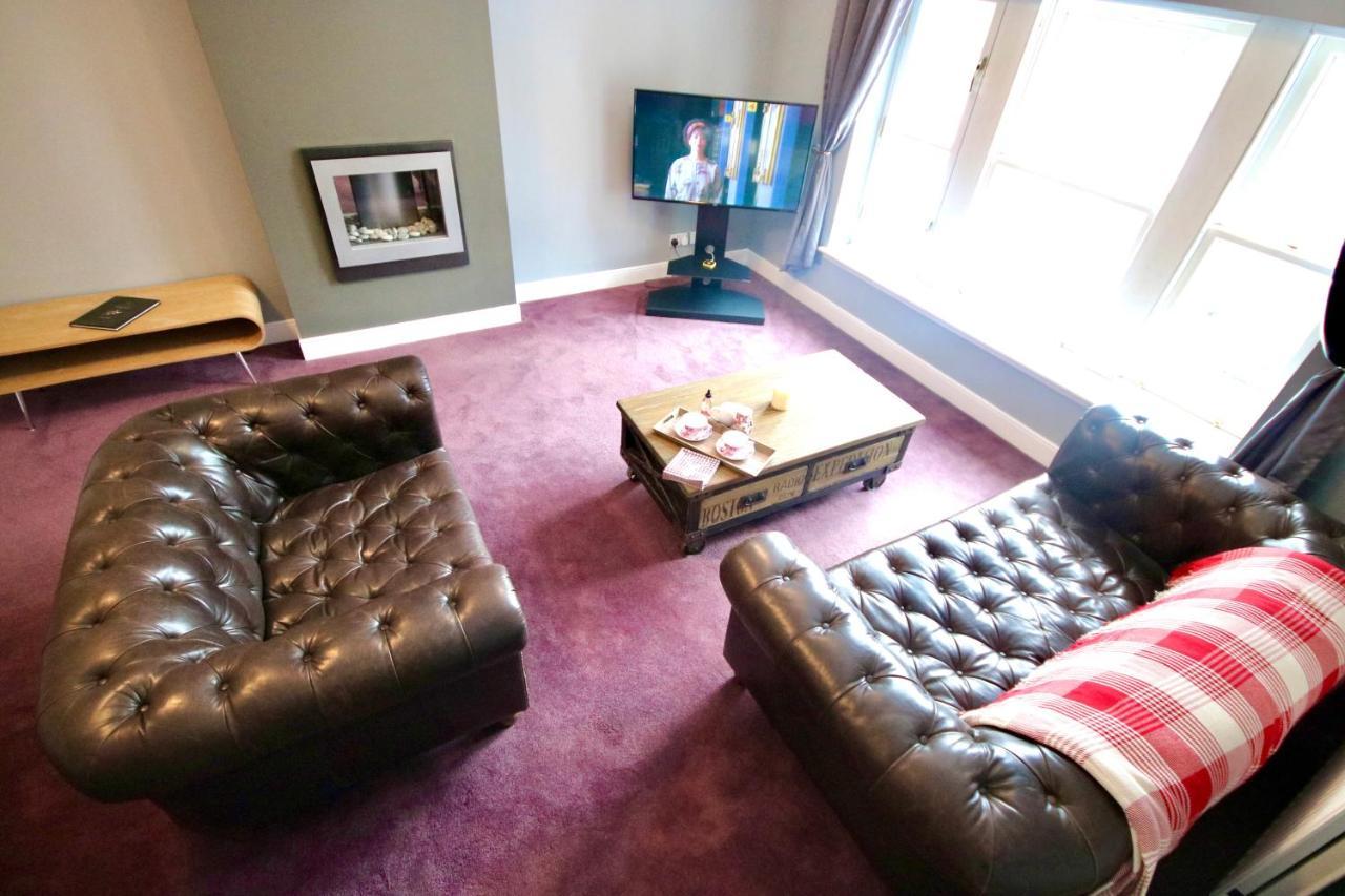 Serviced Accommodation Moray - Lesmurdie House Elgin Eksteriør billede