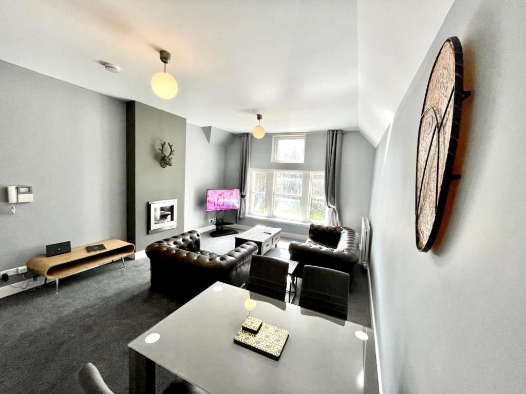 Serviced Accommodation Moray - Lesmurdie House Elgin Eksteriør billede