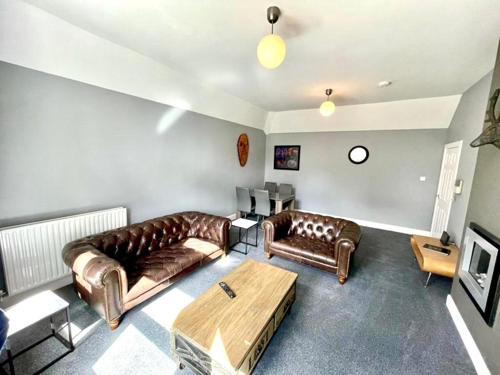 Serviced Accommodation Moray - Lesmurdie House Elgin Eksteriør billede