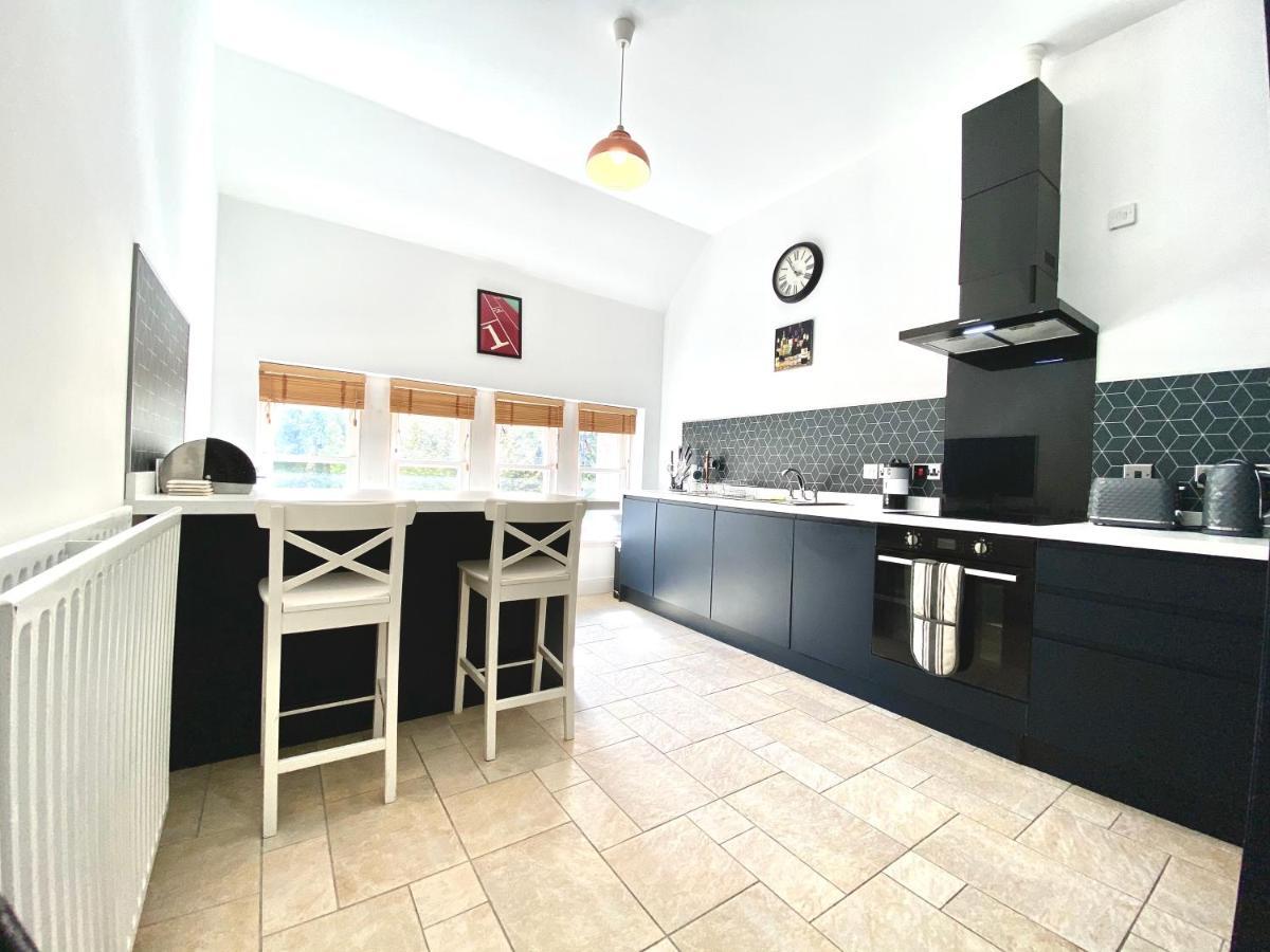 Serviced Accommodation Moray - Lesmurdie House Elgin Eksteriør billede