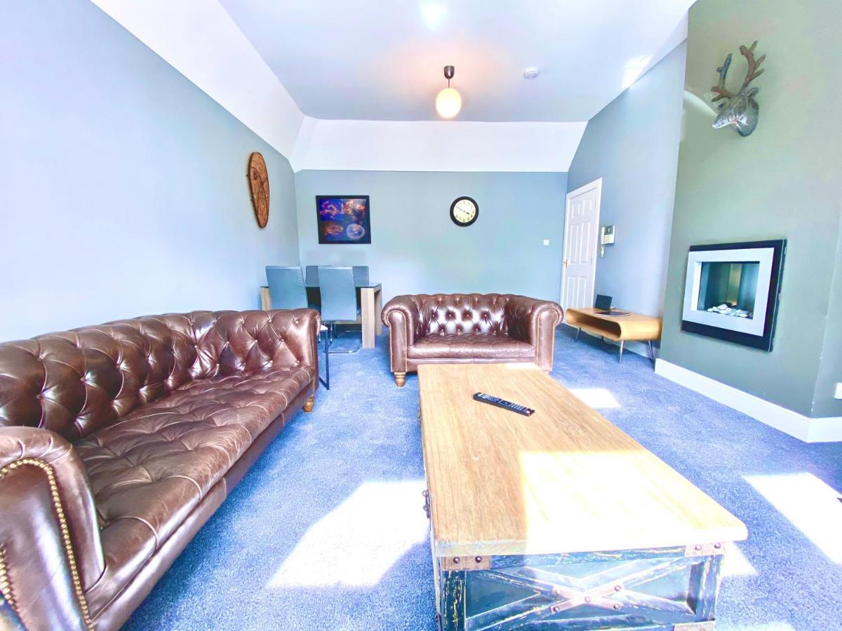 Serviced Accommodation Moray - Lesmurdie House Elgin Eksteriør billede