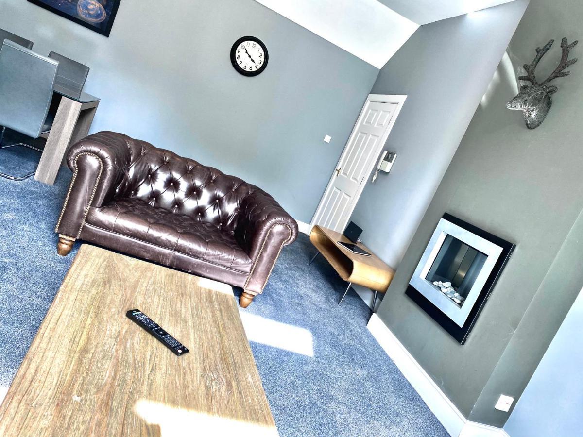 Serviced Accommodation Moray - Lesmurdie House Elgin Eksteriør billede