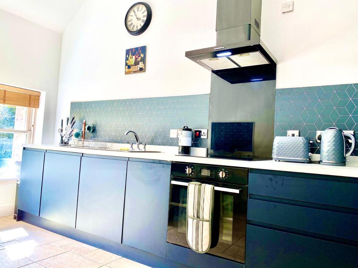 Serviced Accommodation Moray - Lesmurdie House Elgin Eksteriør billede