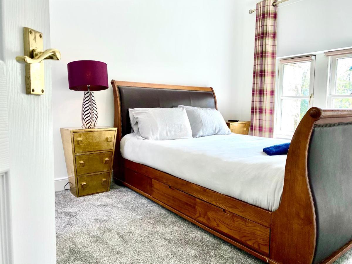 Serviced Accommodation Moray - Lesmurdie House Elgin Eksteriør billede