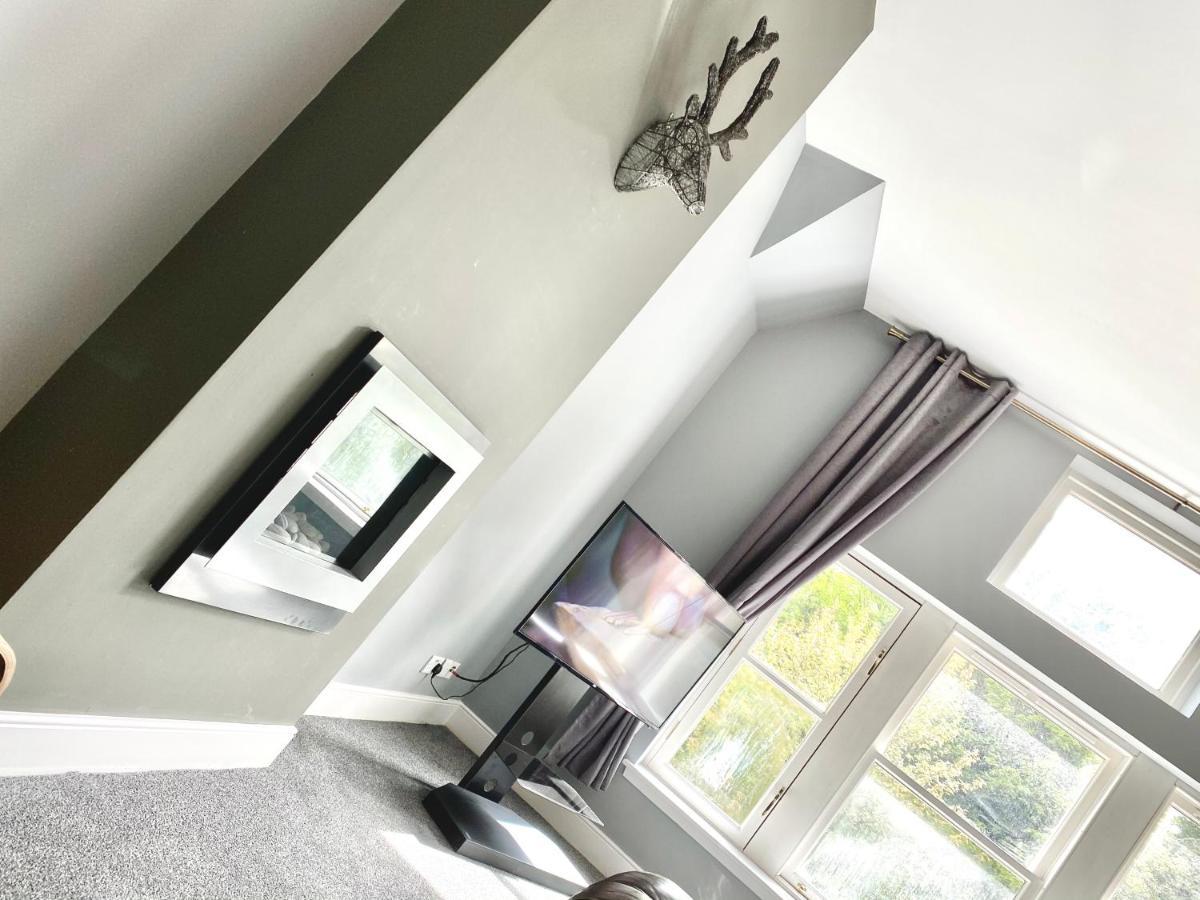 Serviced Accommodation Moray - Lesmurdie House Elgin Eksteriør billede