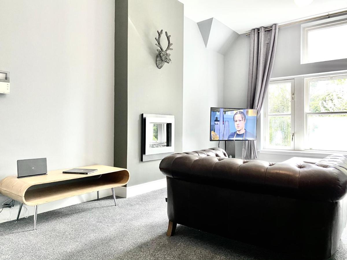 Serviced Accommodation Moray - Lesmurdie House Elgin Eksteriør billede